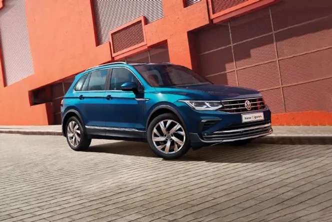 Image of Volkswagen Tiguan